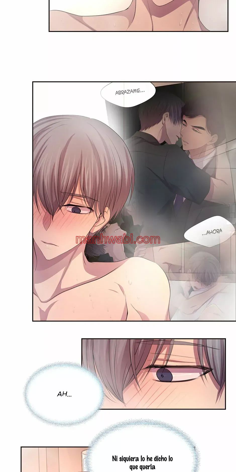 Abrázame Fuerte - Capítulo 70_2 manhwa