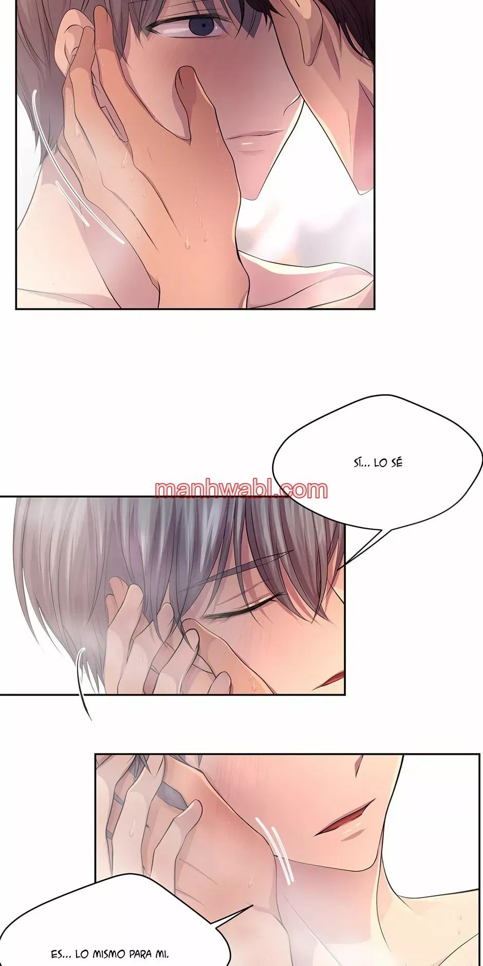 Abrázame Fuerte - Capítulo 70_2 manhwa