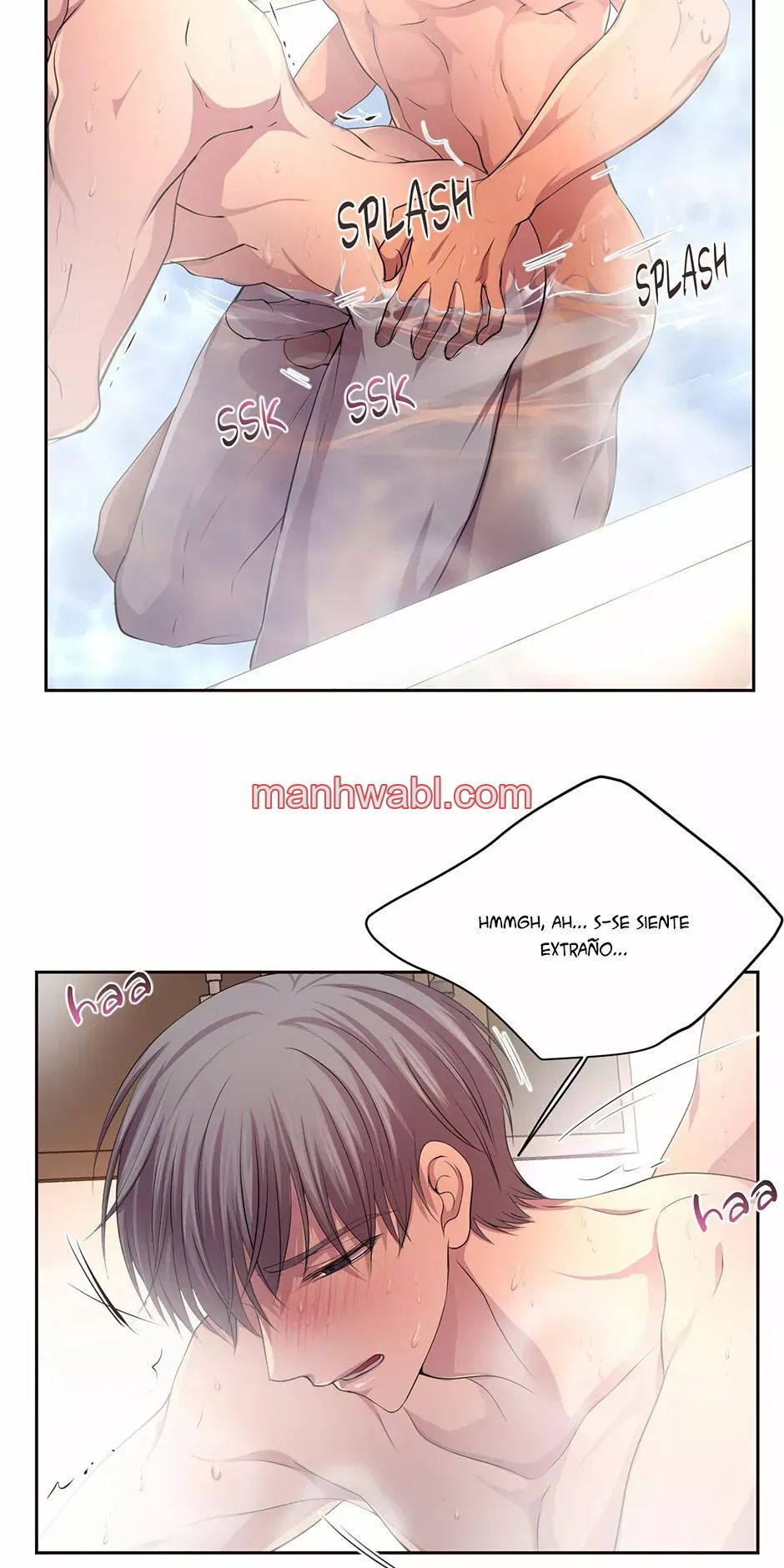 Abrázame Fuerte - Capítulo 70_3 manhwa