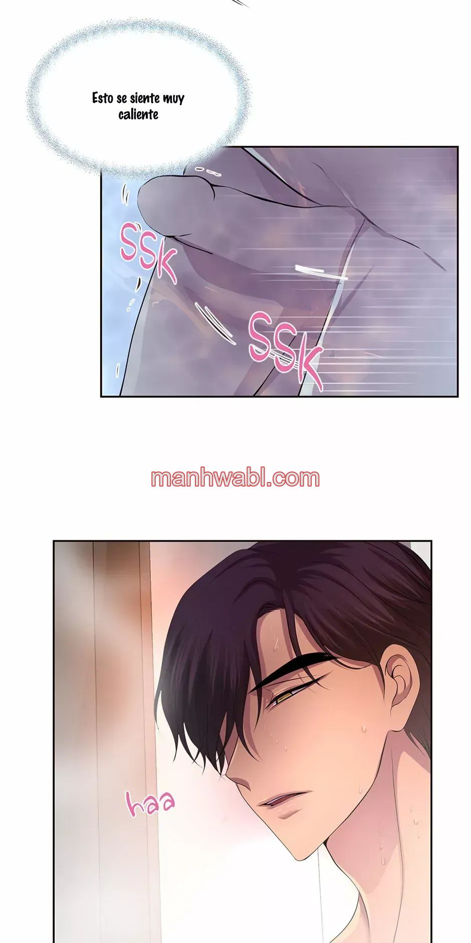 Abrázame Fuerte - Capítulo 70_3 manhwa