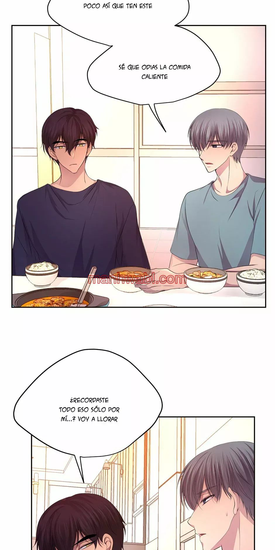 Abrázame Fuerte - Capítulo 70_3 manhwa