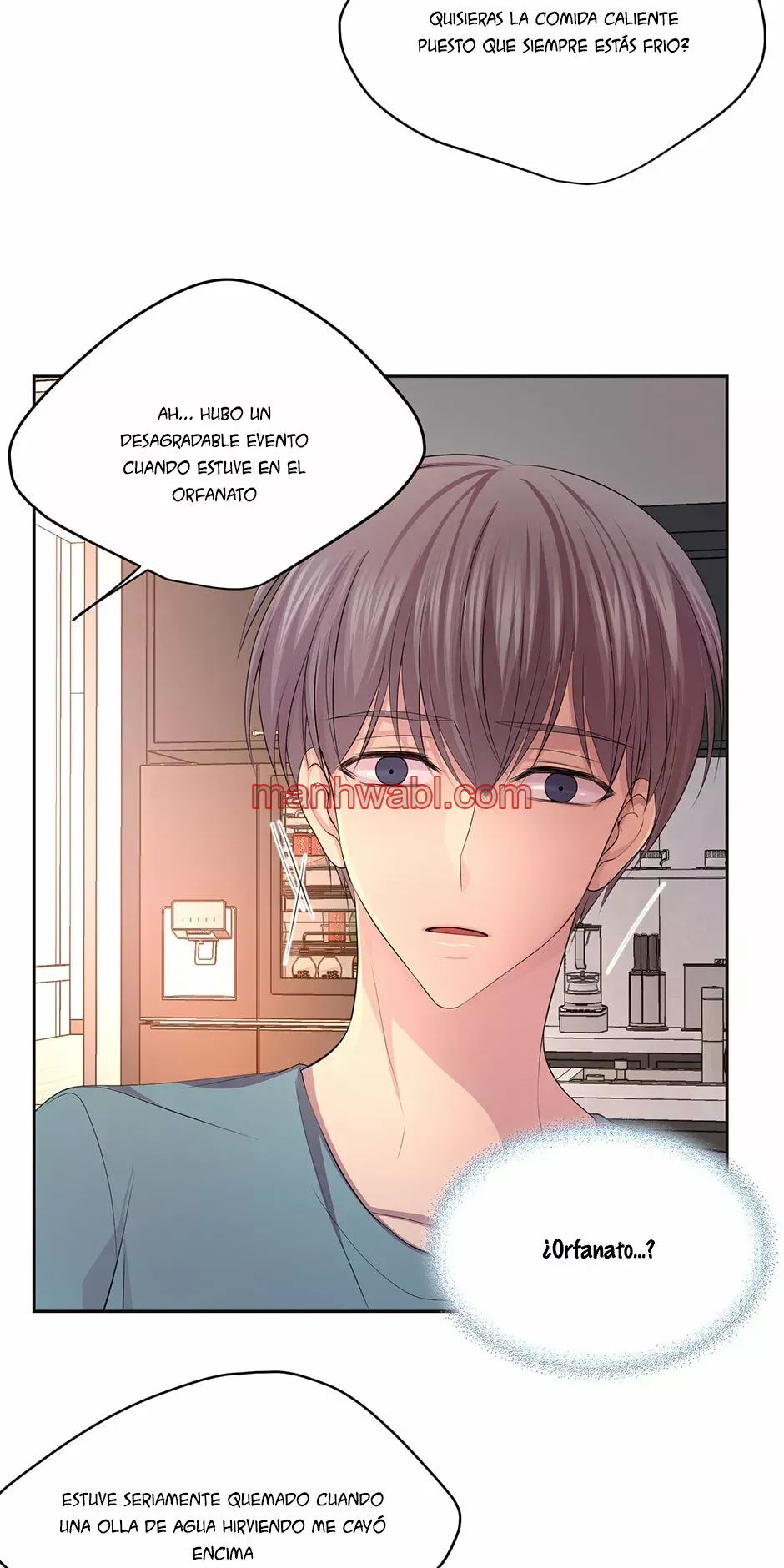 Abrázame Fuerte - Capítulo 70_3 manhwa