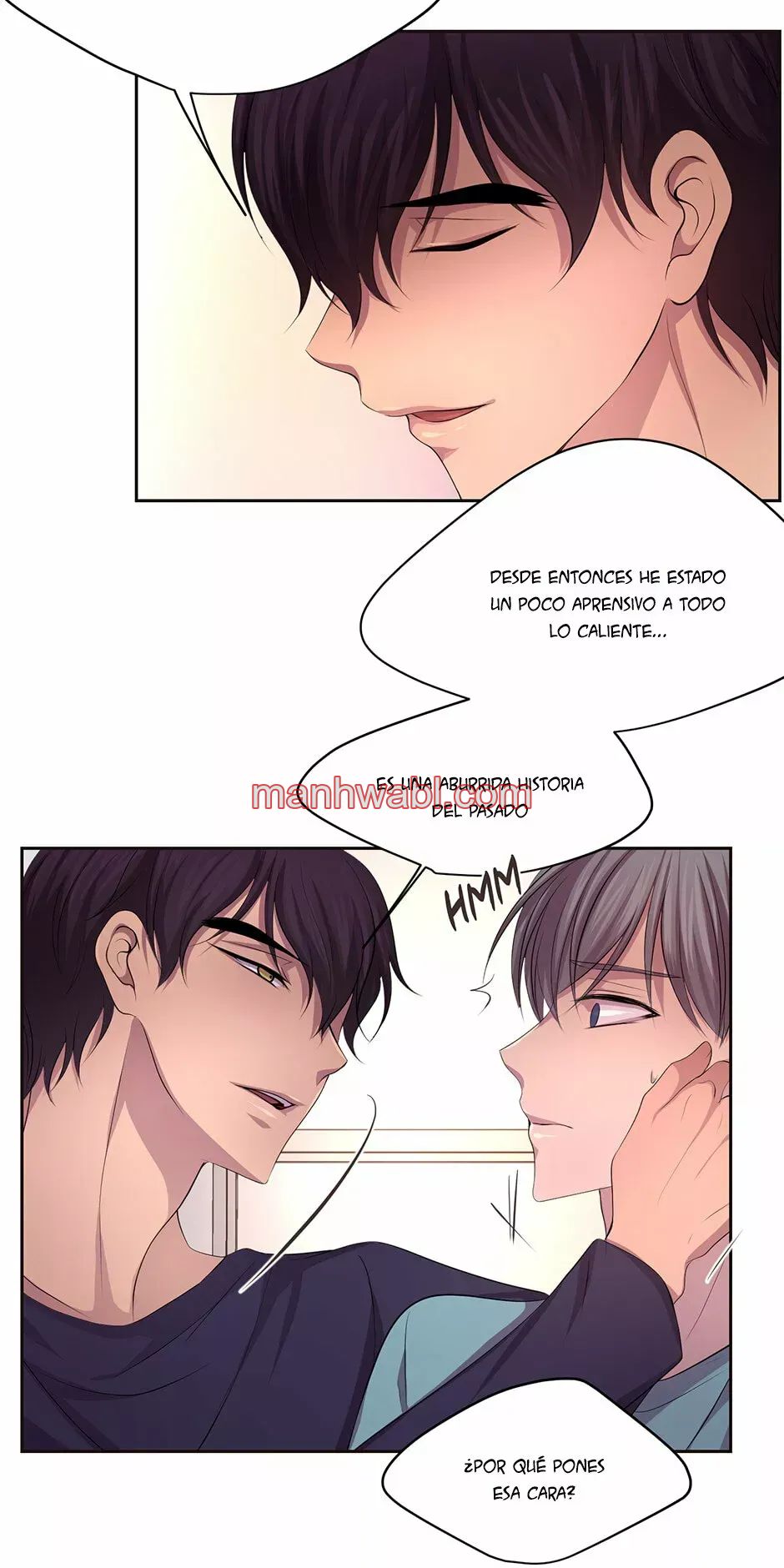 Abrázame Fuerte - Capítulo 70_3 manhwa