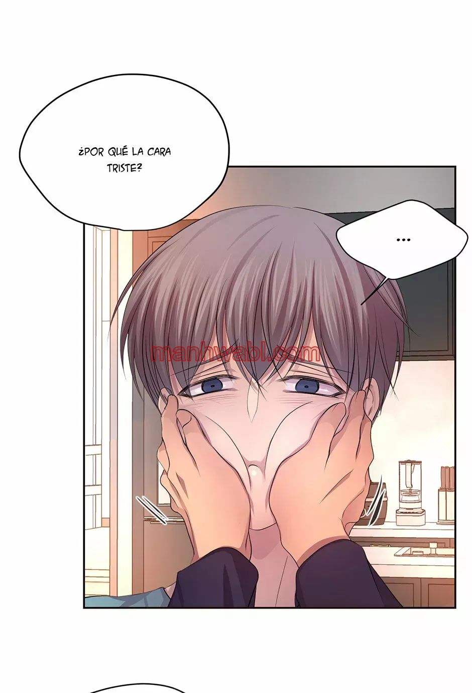 Abrázame Fuerte - Capítulo 70_3 manhwa