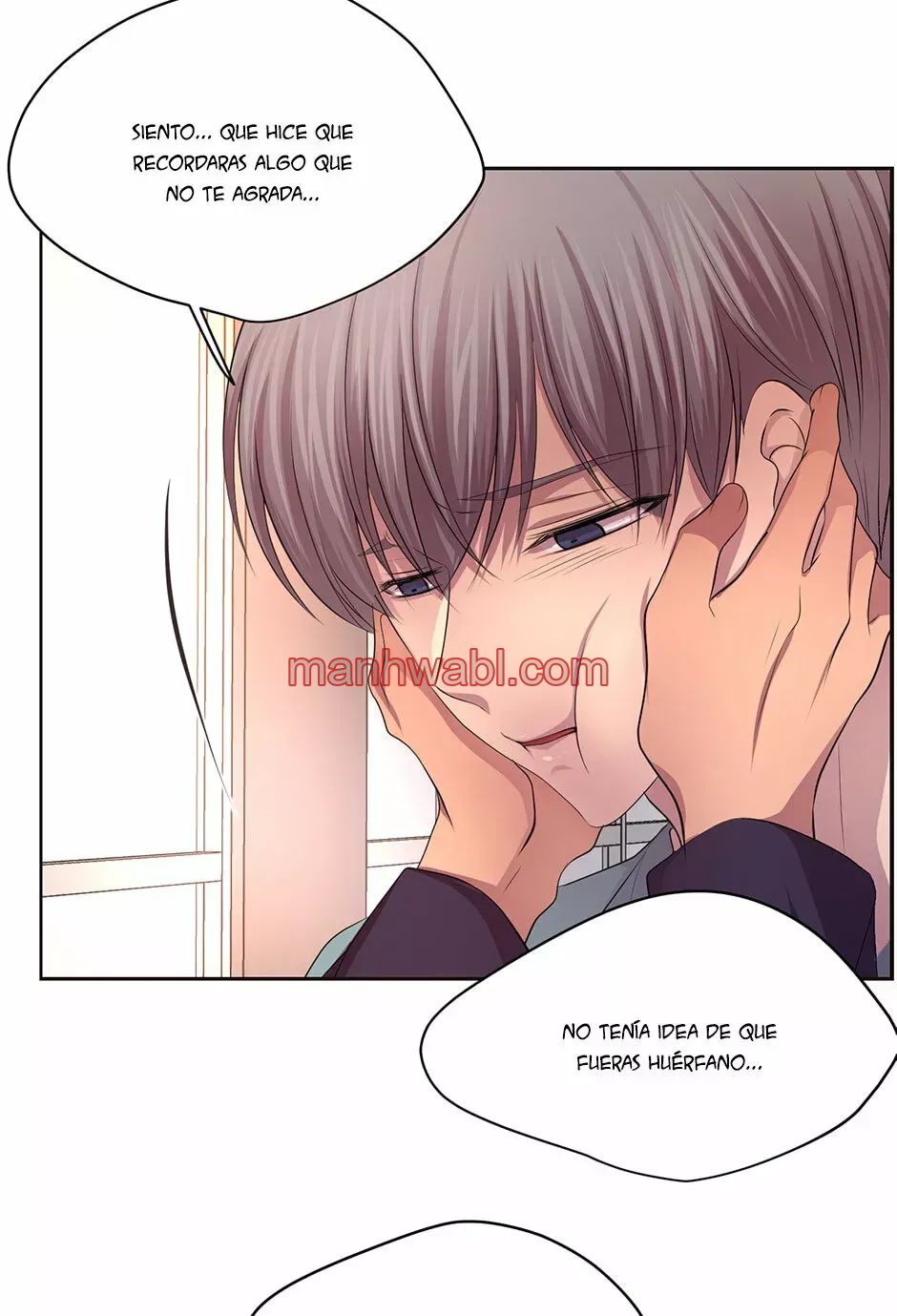 Abrázame Fuerte - Capítulo 70_3 manhwa