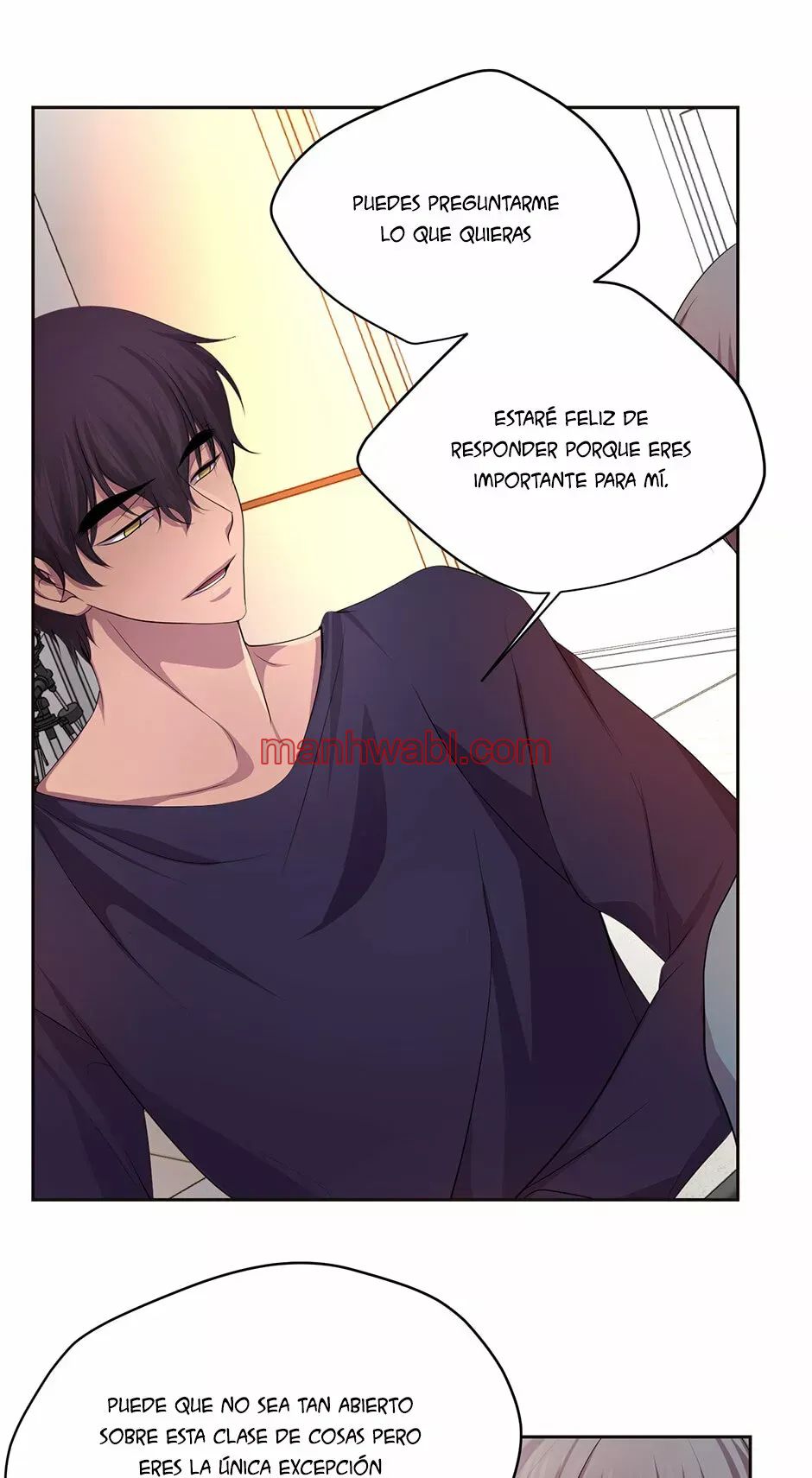Abrázame Fuerte - Capítulo 70_3 manhwa
