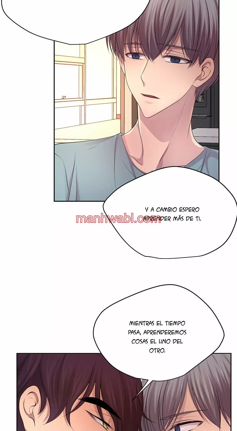 Abrázame Fuerte - Capítulo 70_3 manhwa