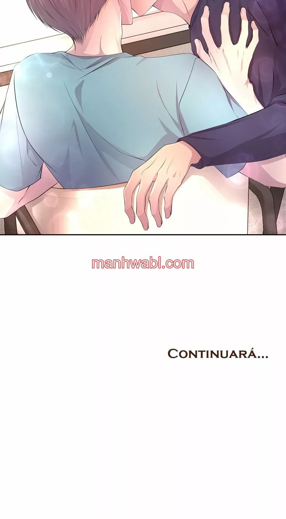 Abrázame Fuerte - Capítulo 70_3 manhwa