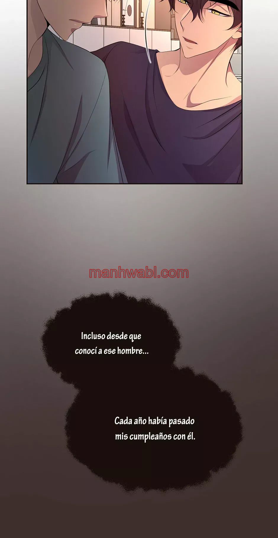 Abrázame Fuerte - Capítulo 71 manhwa