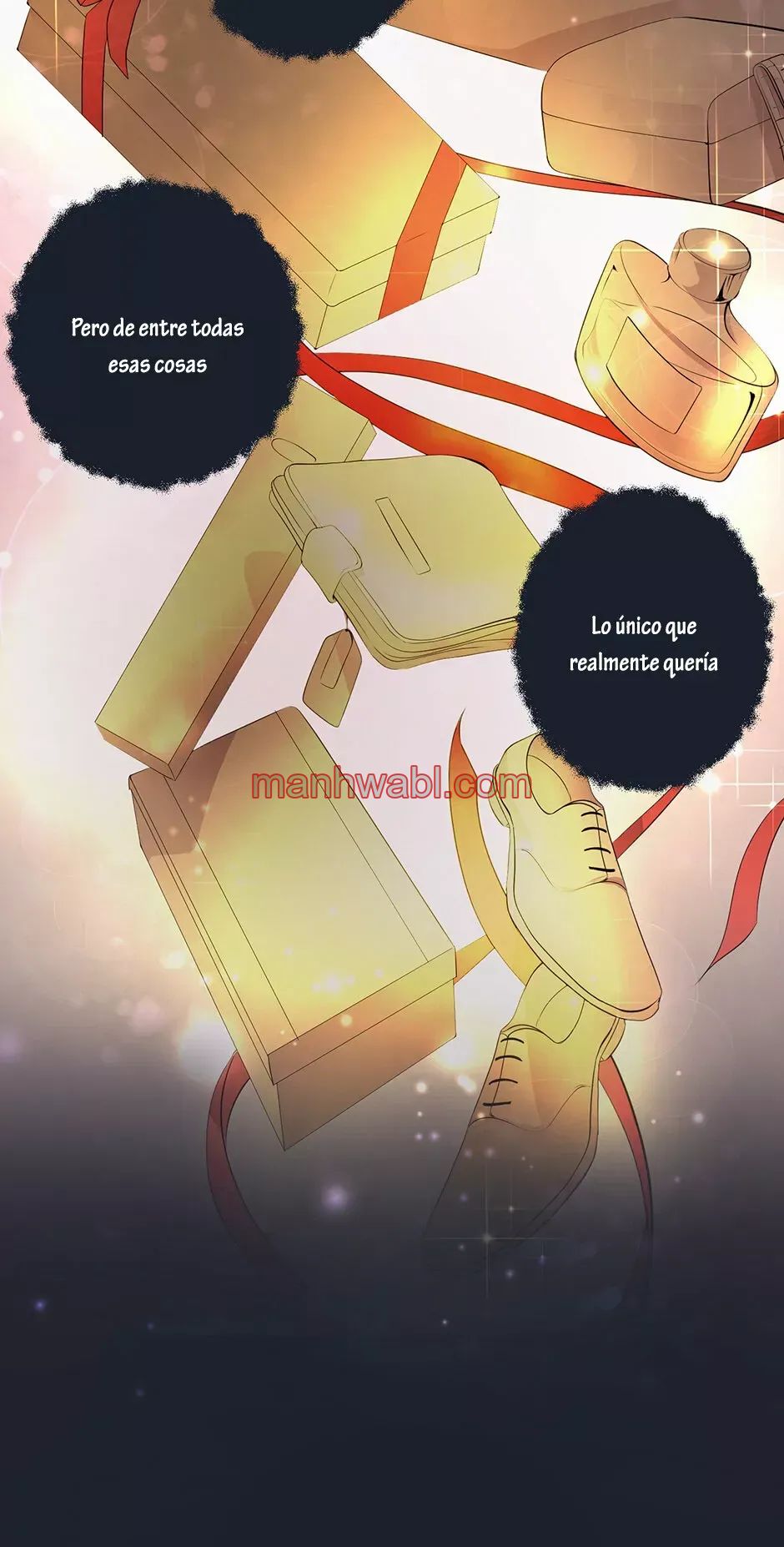Abrázame Fuerte - Capítulo 71 manhwa