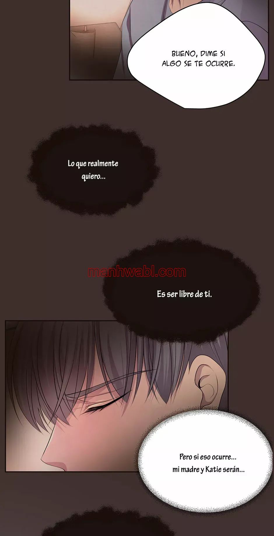 Abrázame Fuerte - Capítulo 71 manhwa