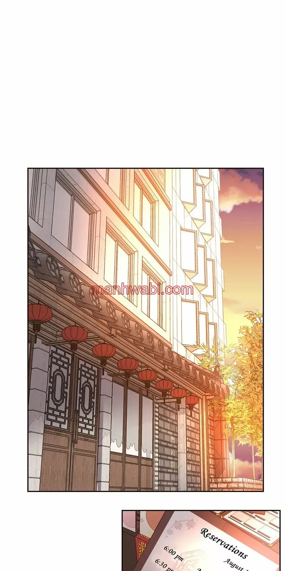 Abrázame Fuerte - Capítulo 71 manhwa