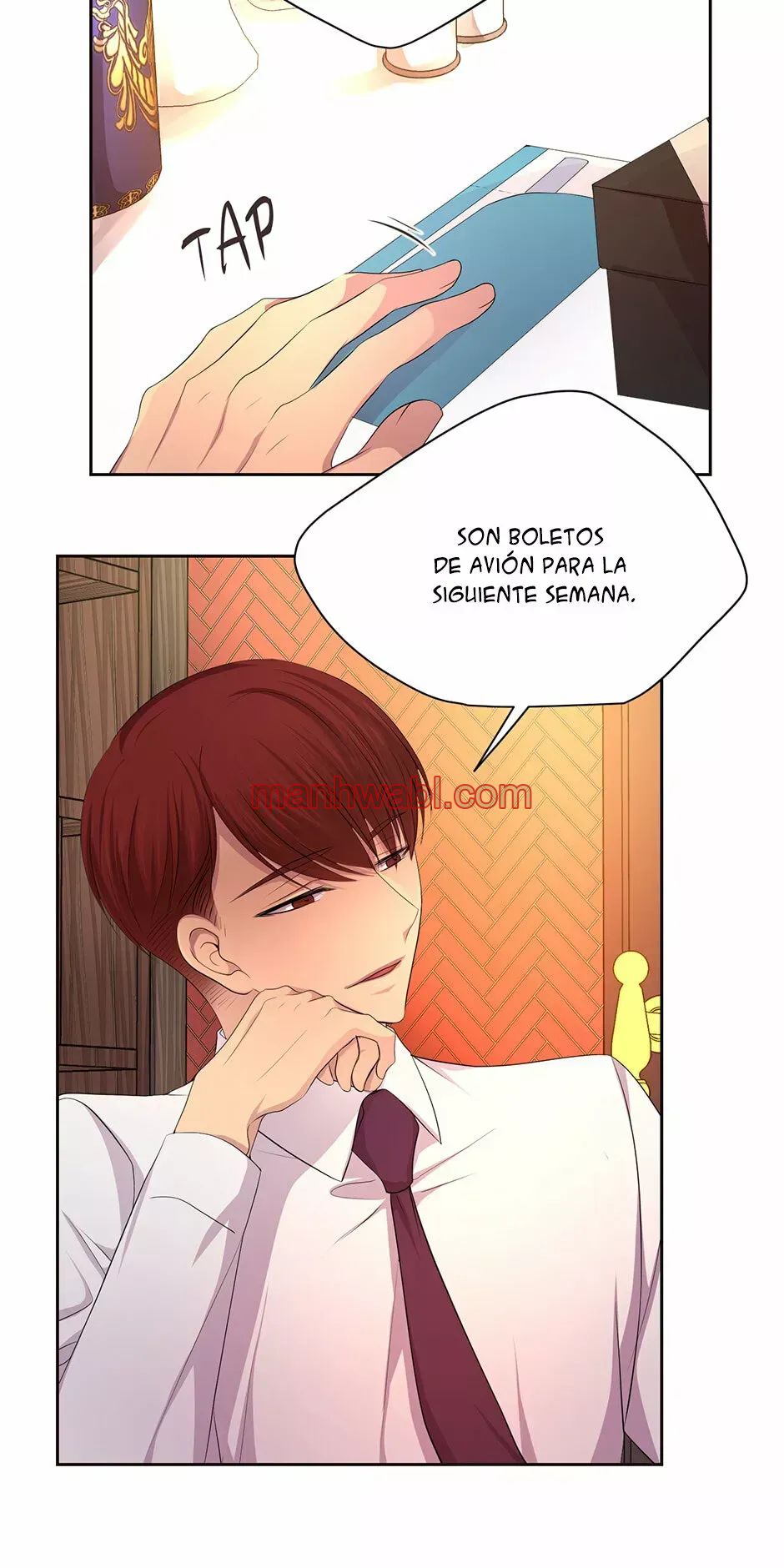 Abrázame Fuerte - Capítulo 71_2 manhwa
