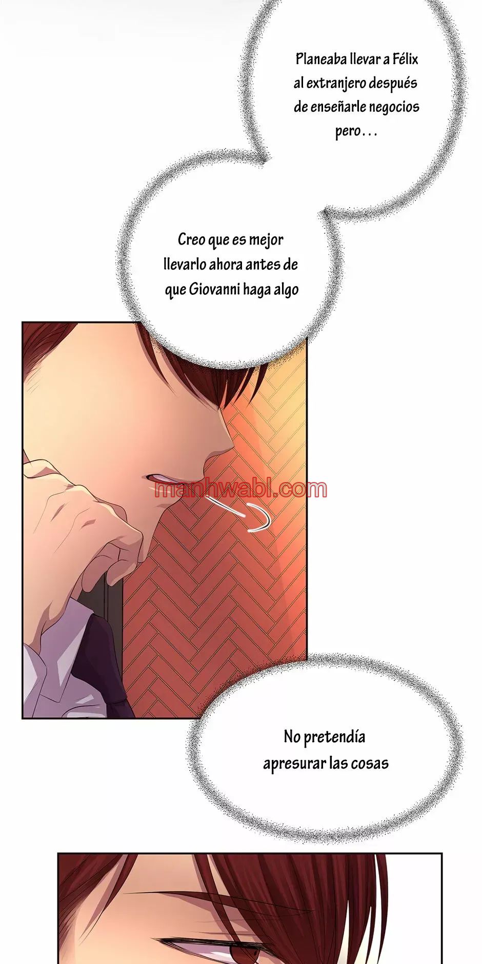 Abrázame Fuerte - Capítulo 71_2 manhwa