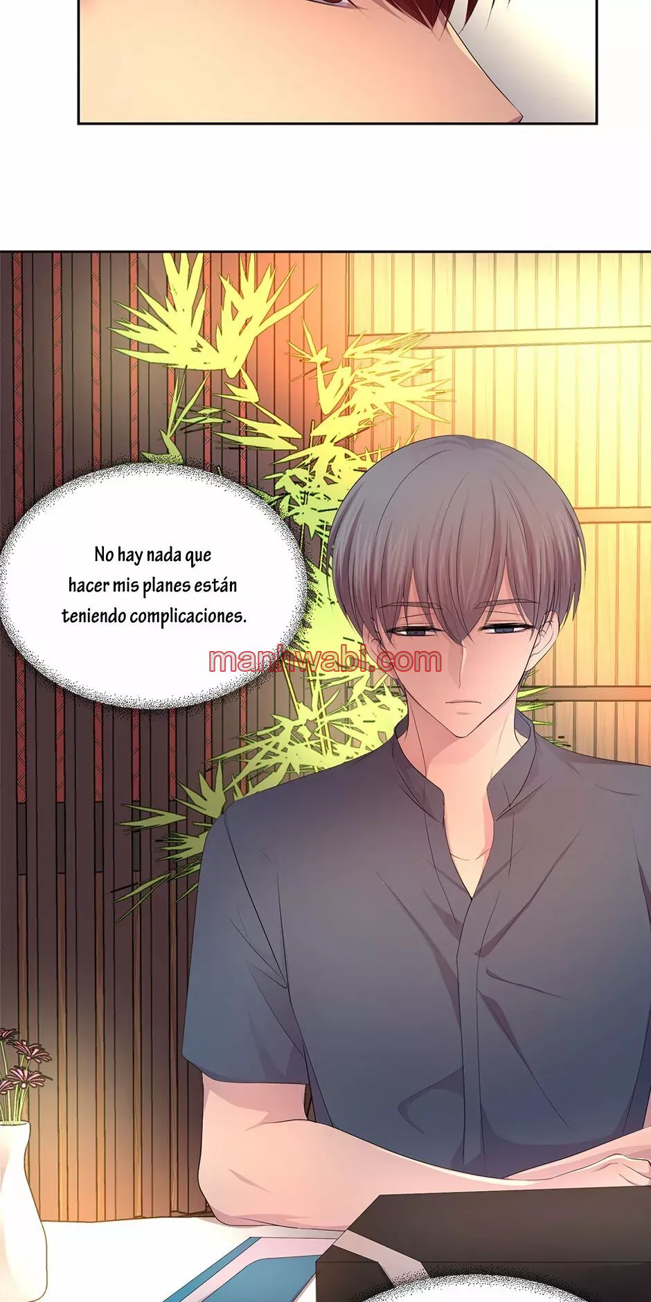 Abrázame Fuerte - Capítulo 71_2 manhwa