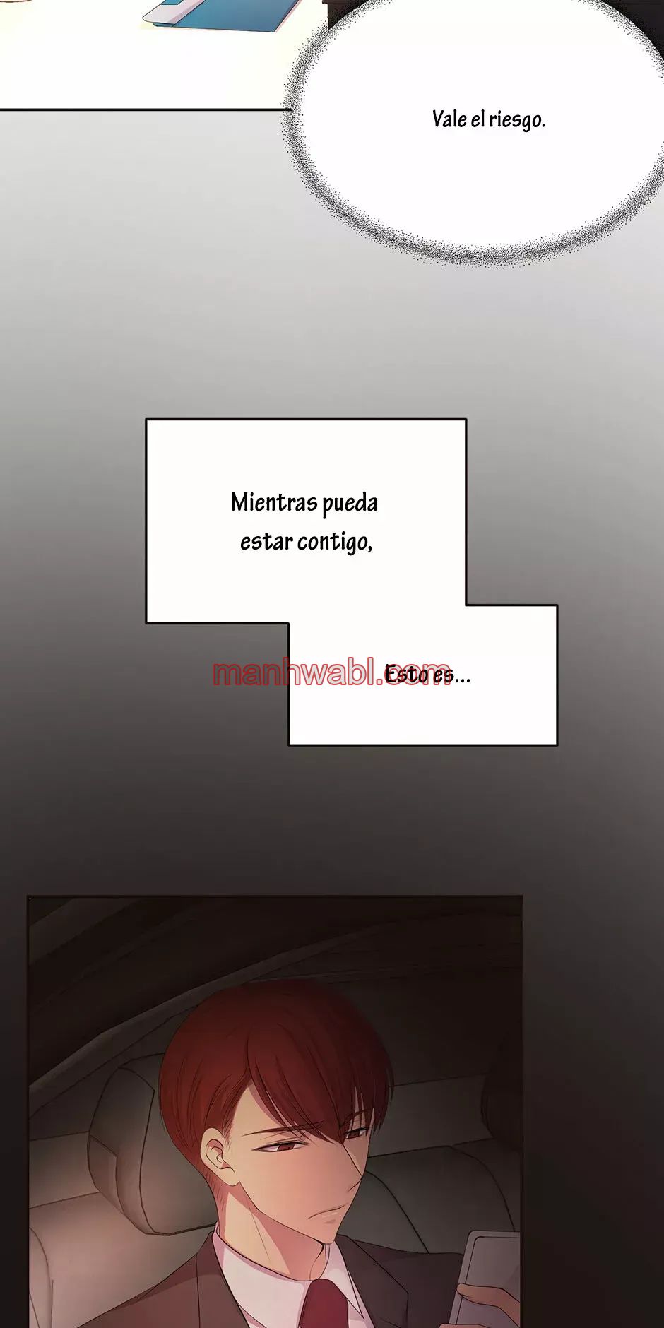 Abrázame Fuerte - Capítulo 71_2 manhwa