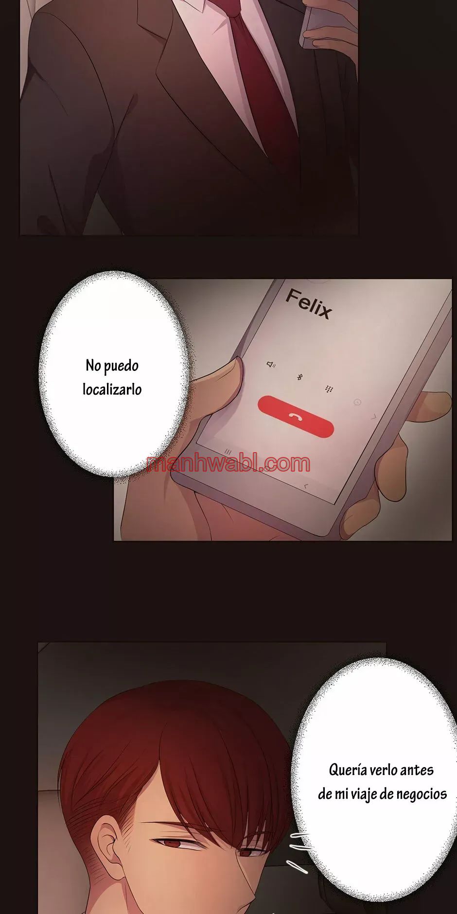 Abrázame Fuerte - Capítulo 71_2 manhwa