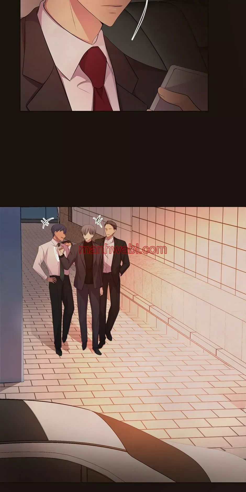 Abrázame Fuerte - Capítulo 71_2 manhwa