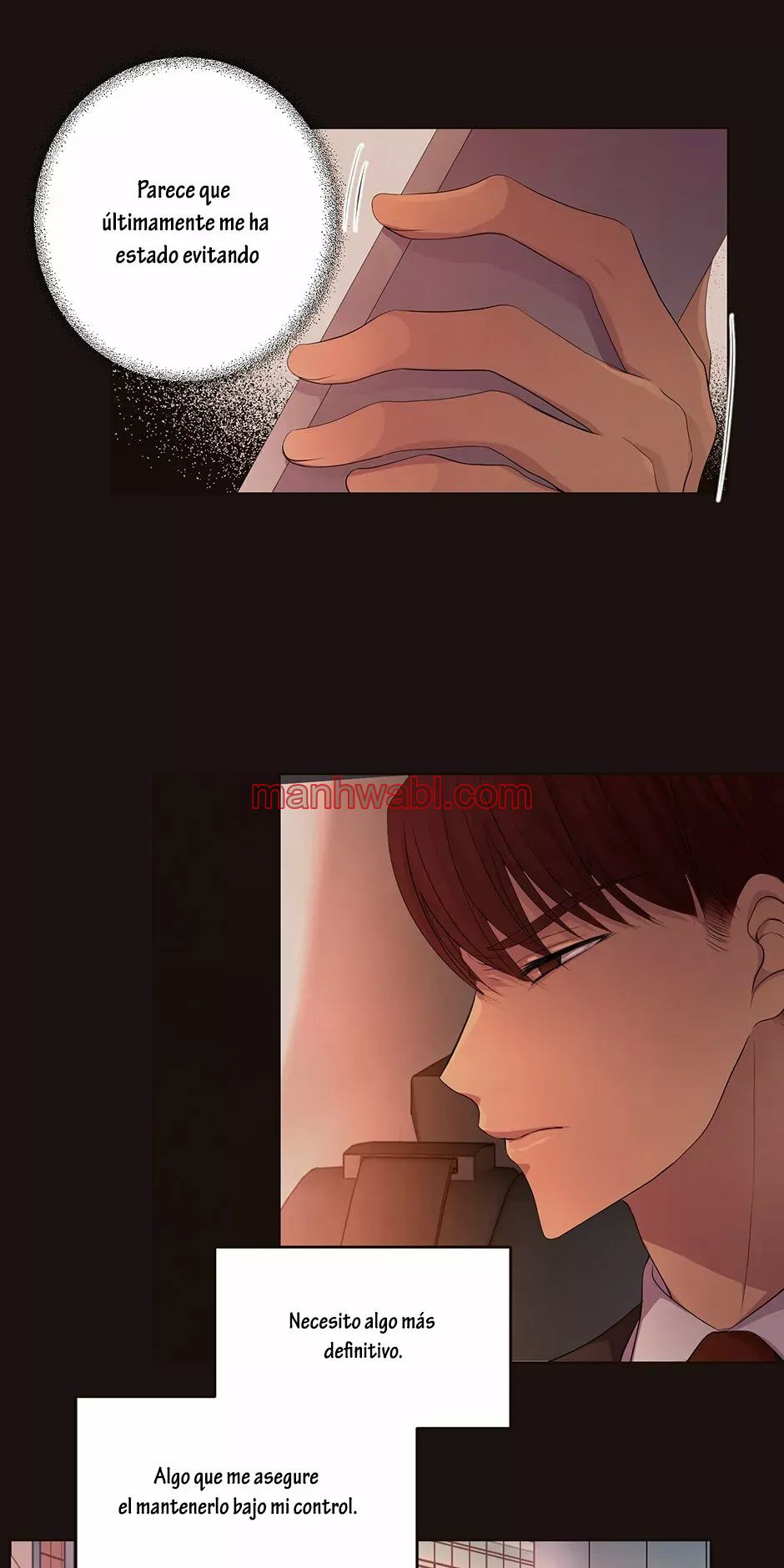 Abrázame Fuerte - Capítulo 71_2 manhwa