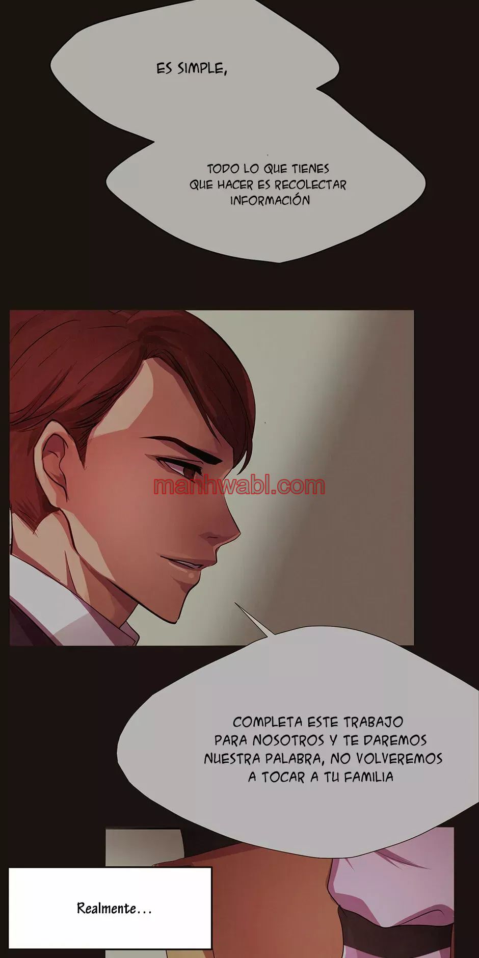 Abrázame Fuerte - Capítulo 71_2 manhwa