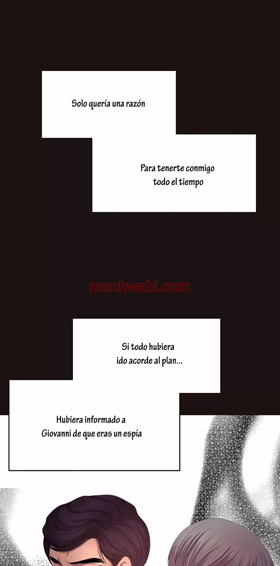 Abrázame Fuerte - Capítulo 71_2 manhwa