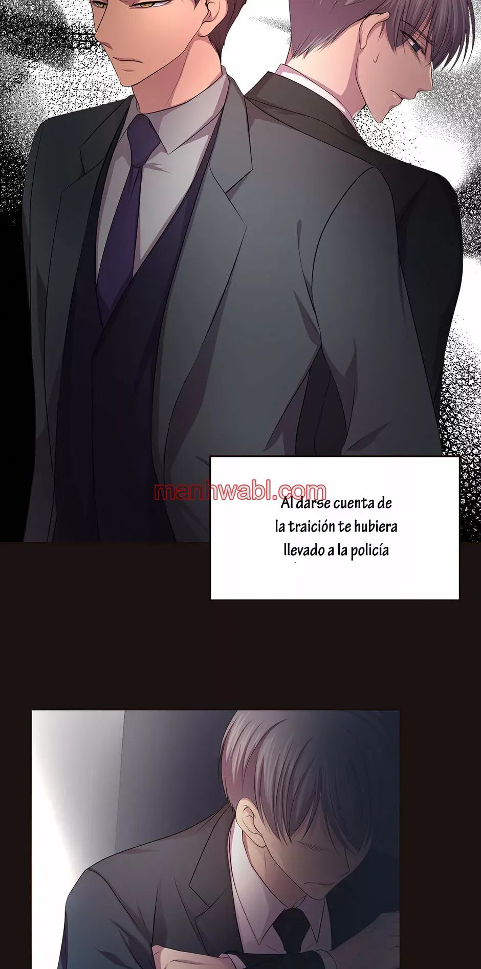 Abrázame Fuerte - Capítulo 71_2 manhwa
