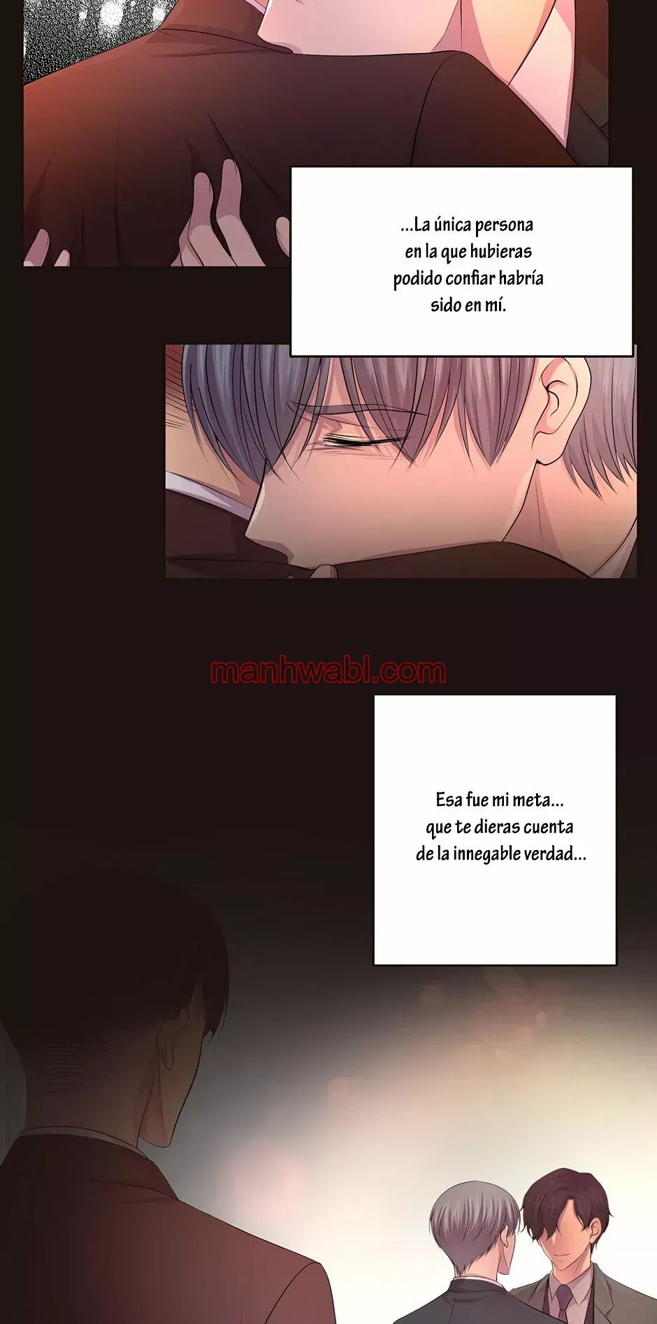 Abrázame Fuerte - Capítulo 71_2 manhwa