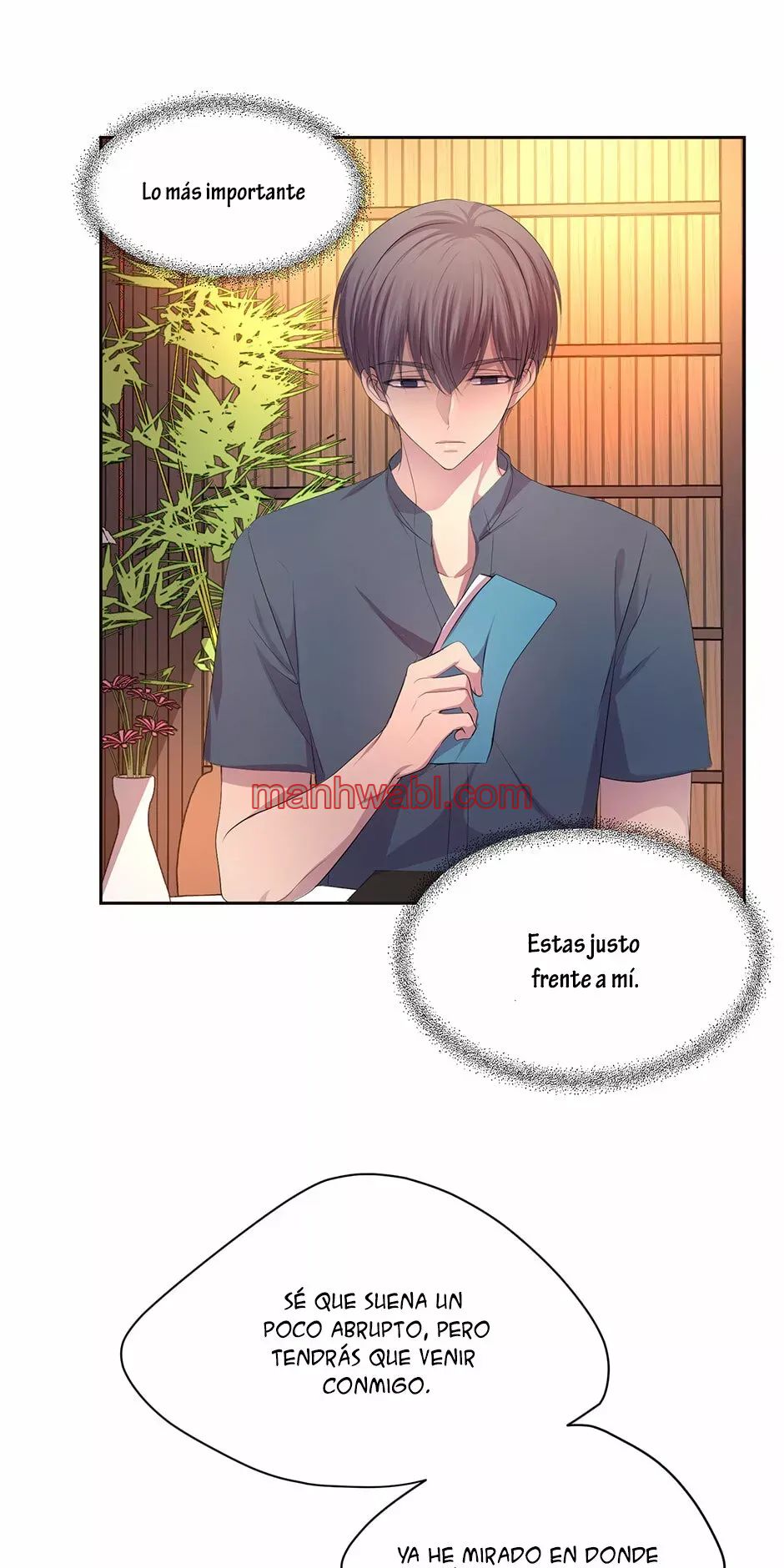 Abrázame Fuerte - Capítulo 71_3 manhwa