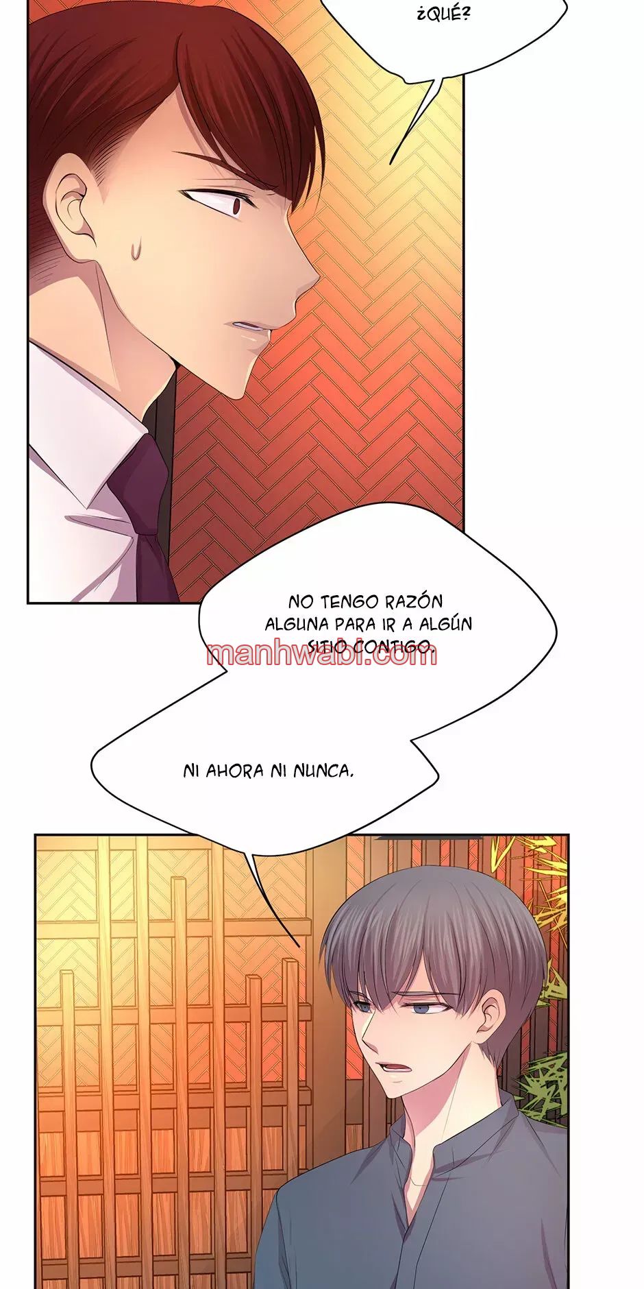 Abrázame Fuerte - Capítulo 71_3 manhwa