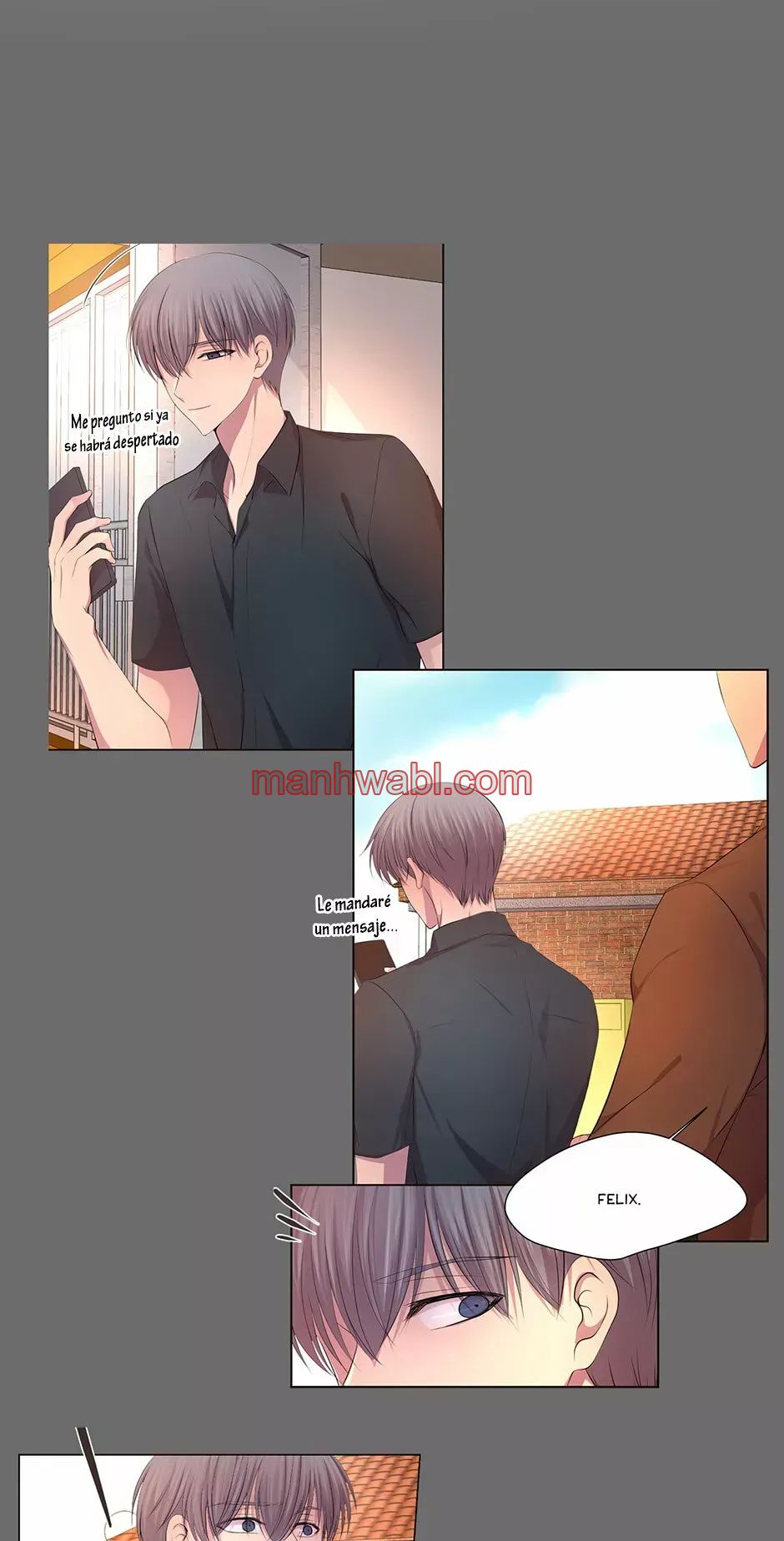 Abrázame Fuerte - Capítulo 71_3 manhwa