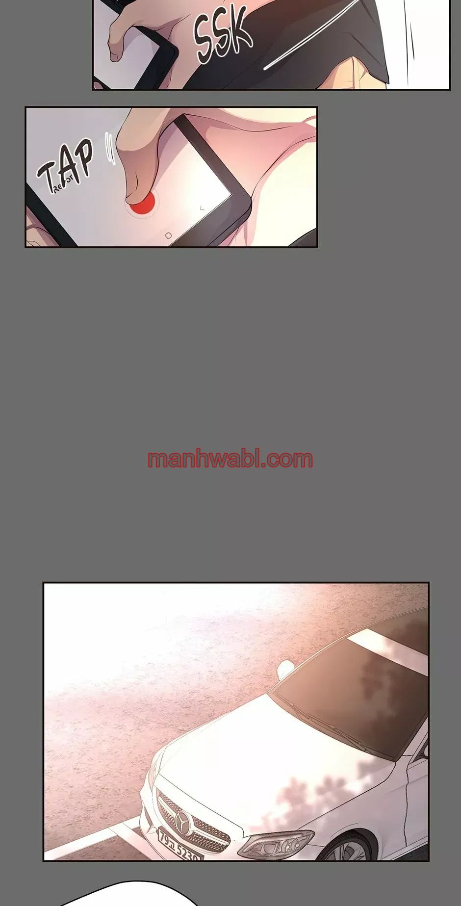 Abrázame Fuerte - Capítulo 71_3 manhwa