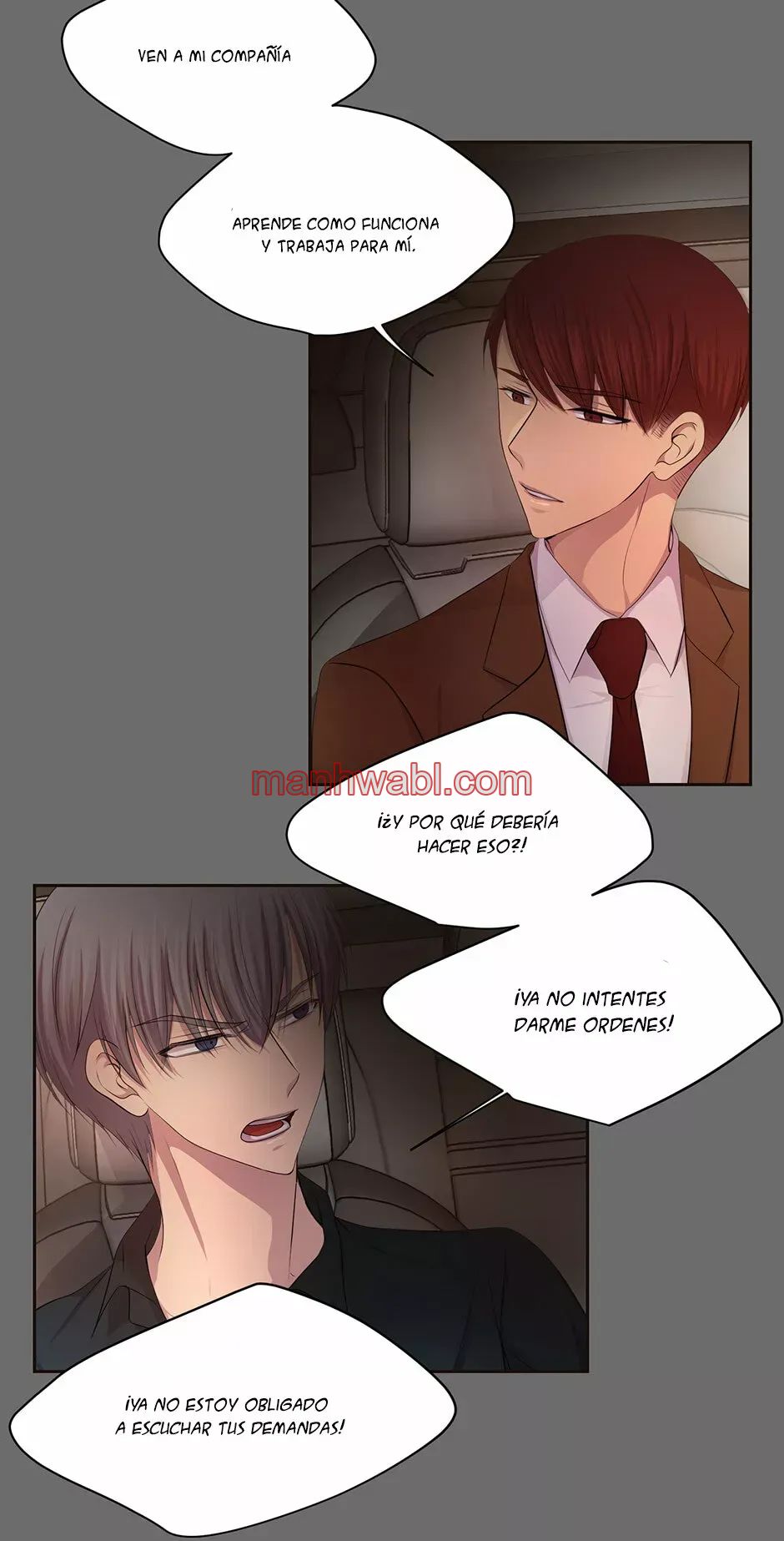 Abrázame Fuerte - Capítulo 71_3 manhwa