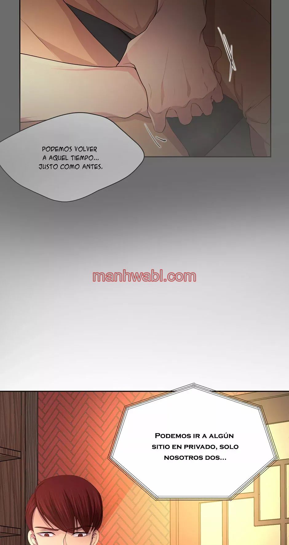 Abrázame Fuerte - Capítulo 71_3 manhwa