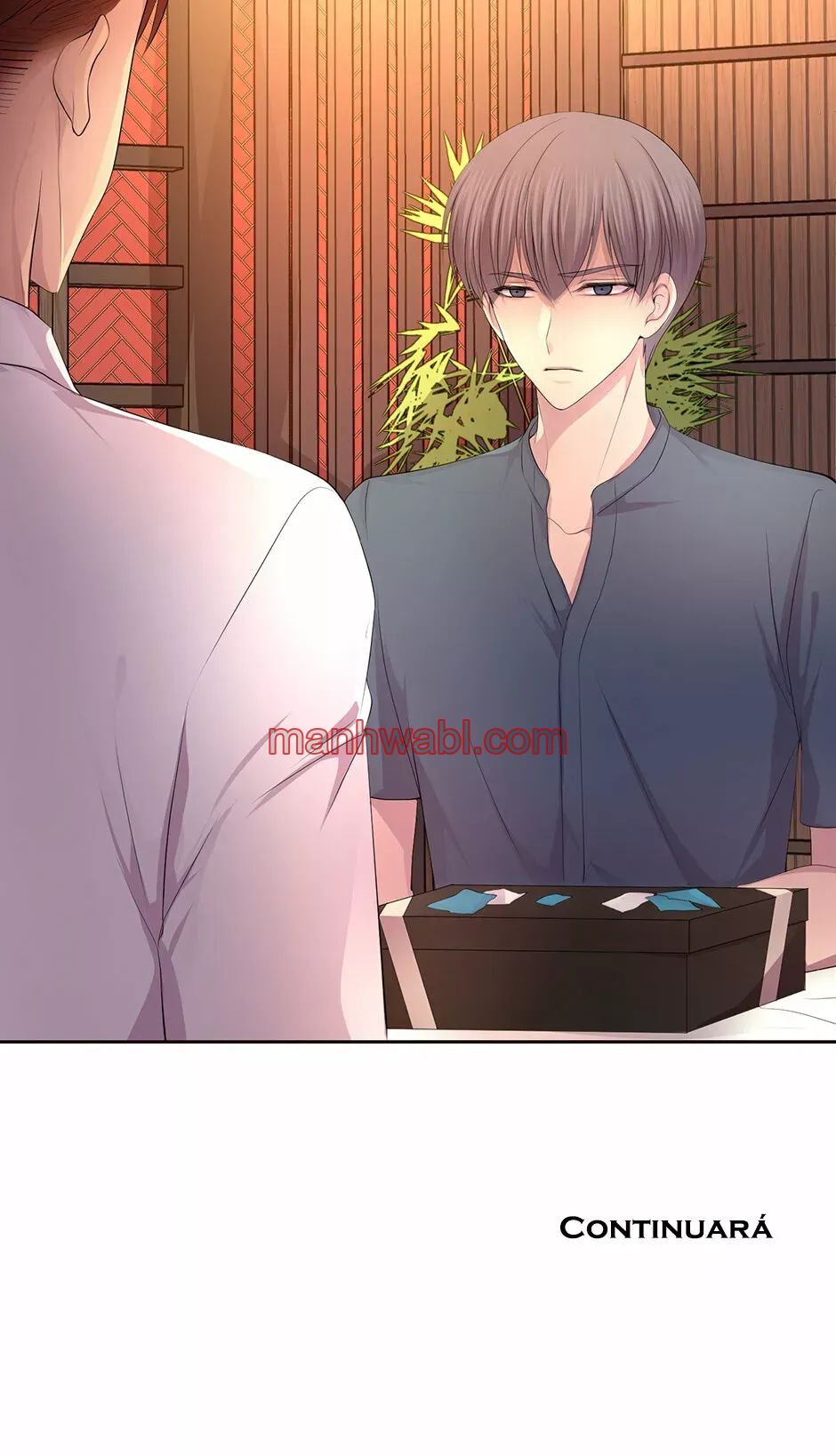 Abrázame Fuerte - Capítulo 71_3 manhwa