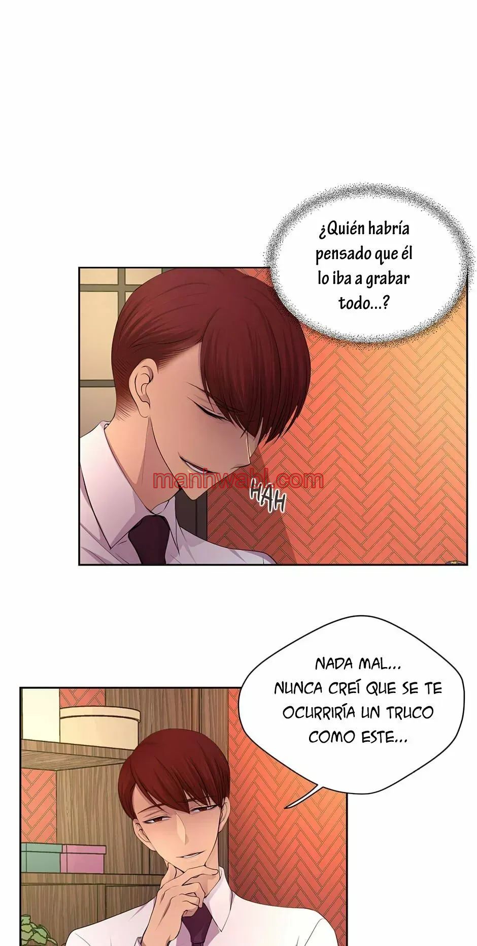 Abrázame Fuerte - Capítulo 72 manhwa