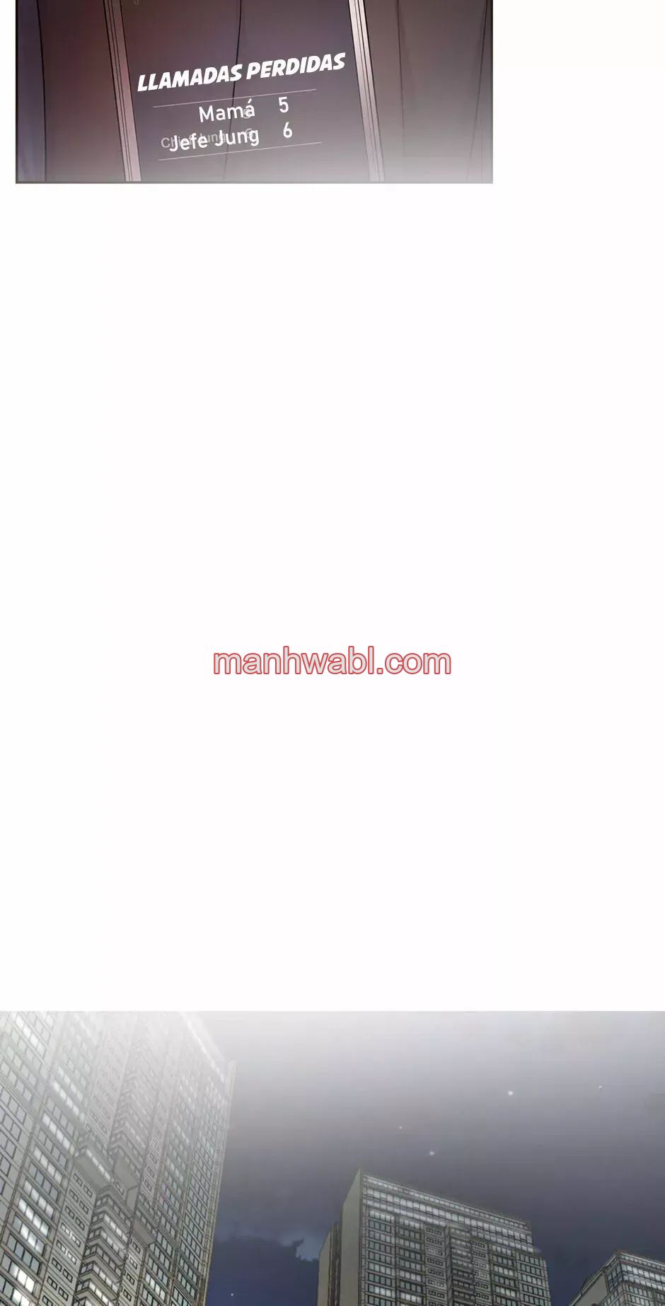 Abrázame Fuerte - Capítulo 72 manhwa