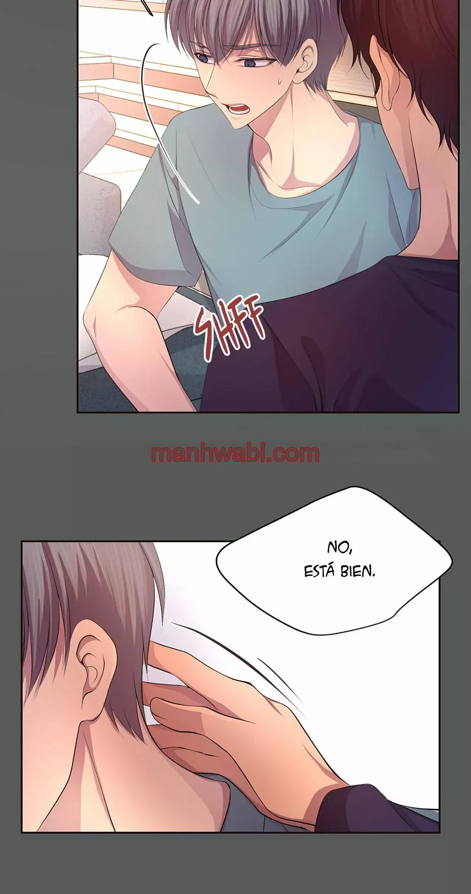 Abrázame Fuerte - Capítulo 72_2 manhwa