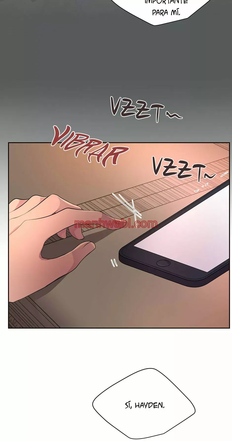 Abrázame Fuerte - Capítulo 72_2 manhwa