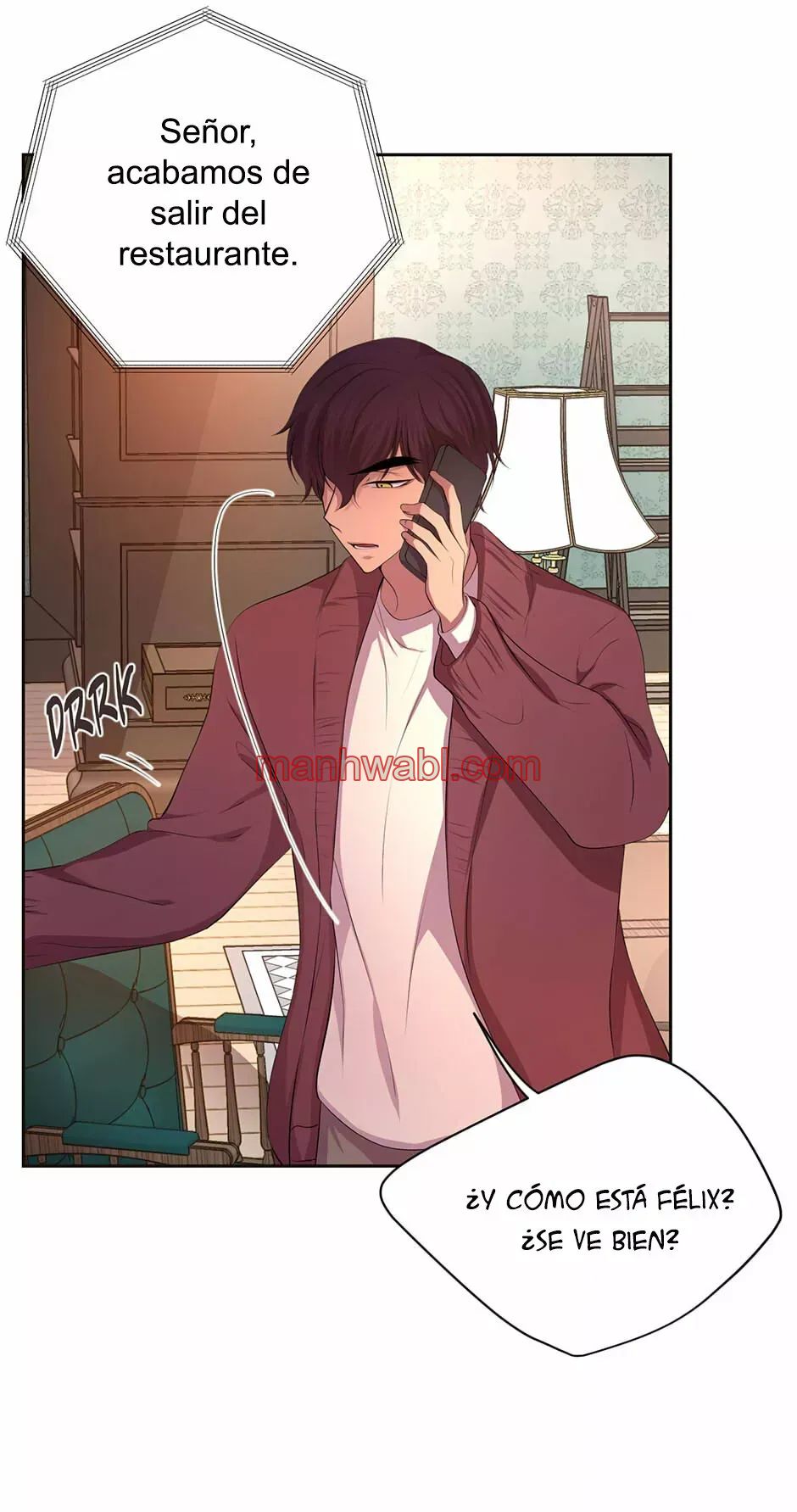 Abrázame Fuerte - Capítulo 72_2 manhwa