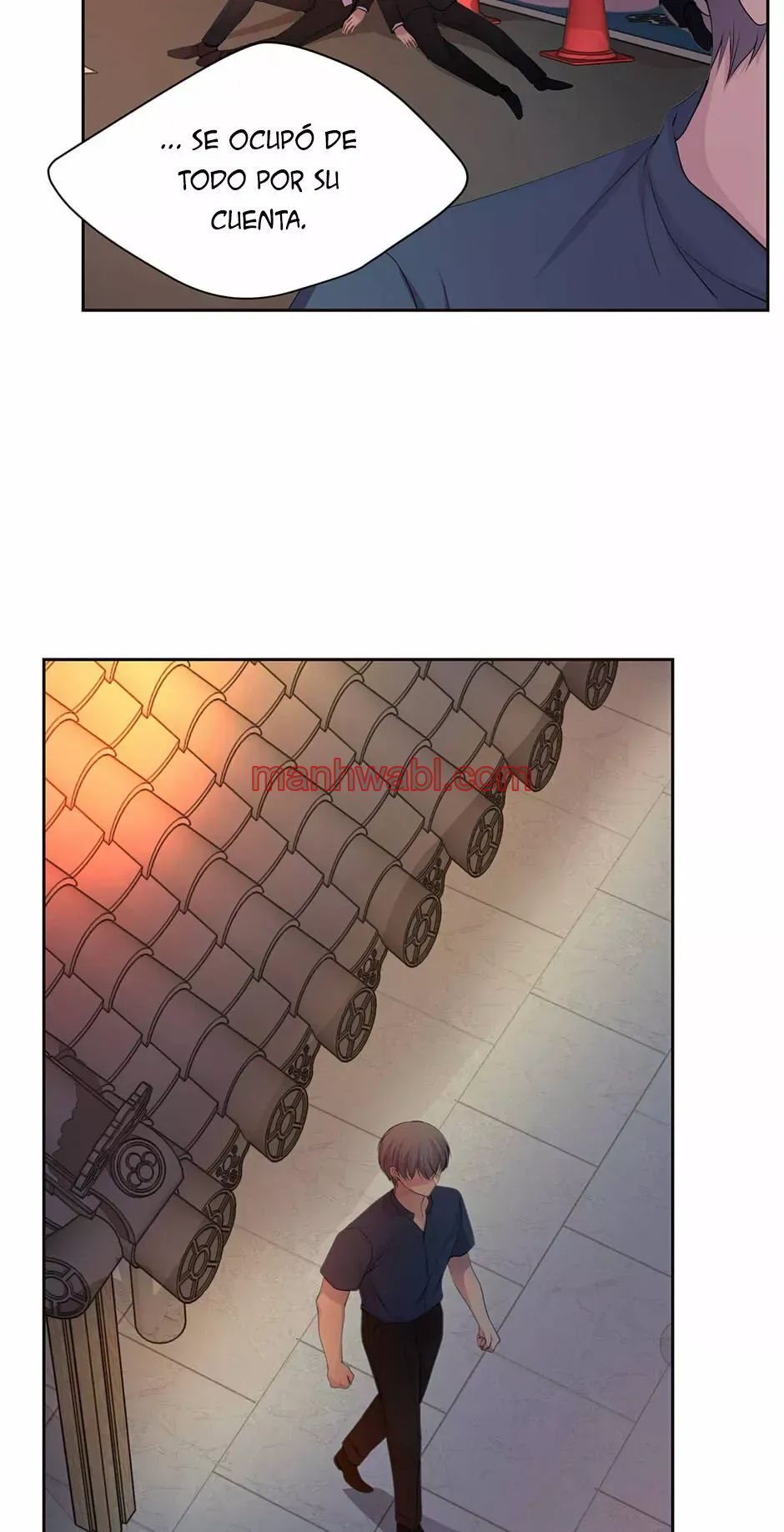 Abrázame Fuerte - Capítulo 72_2 manhwa