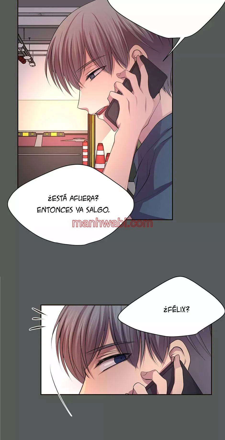 Abrázame Fuerte - Capítulo 72_2 manhwa