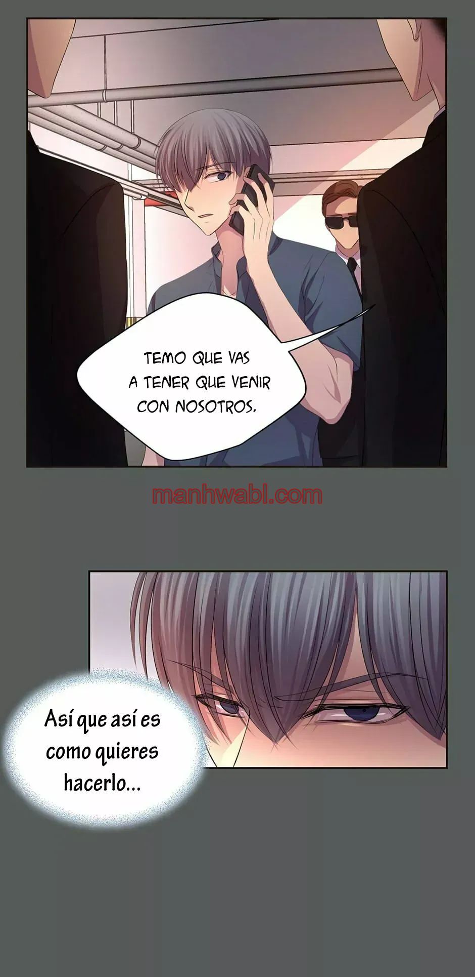 Abrázame Fuerte - Capítulo 72_2 manhwa