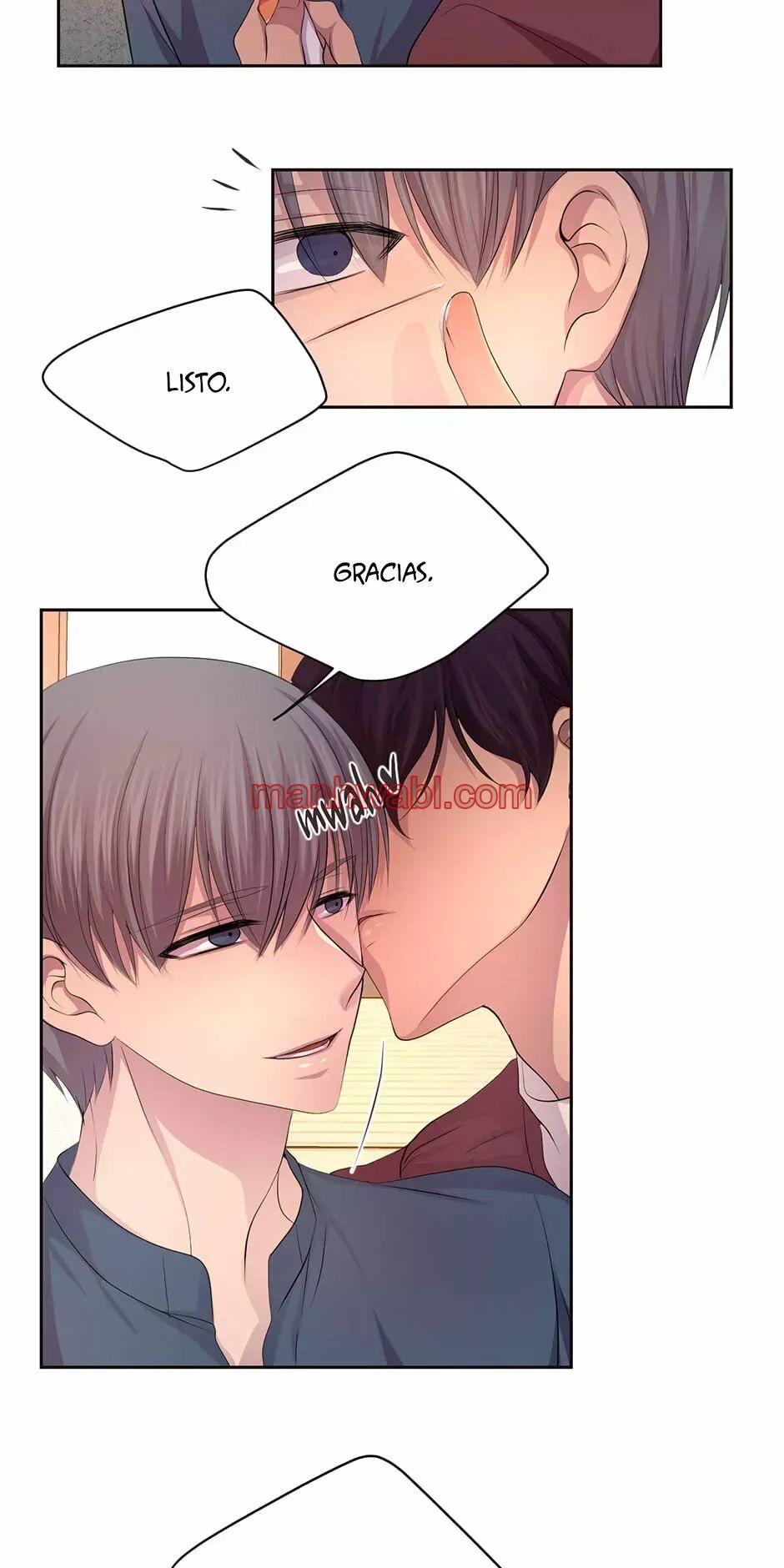 Abrázame Fuerte - Capítulo 72_2 manhwa