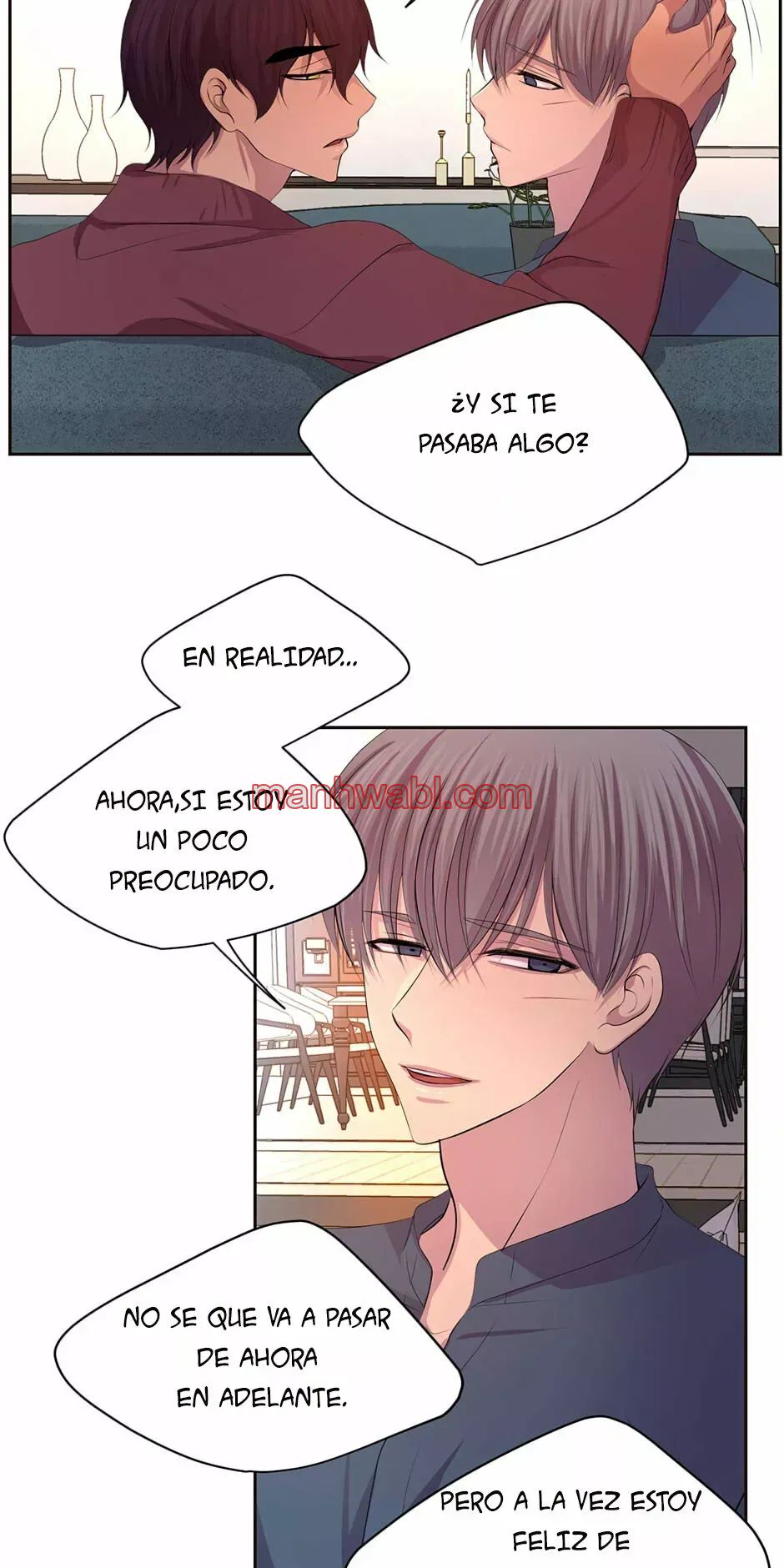 Abrázame Fuerte - Capítulo 72_3 manhwa