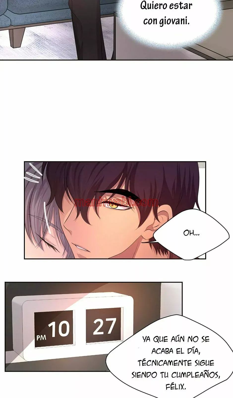 Abrázame Fuerte - Capítulo 72_3 manhwa