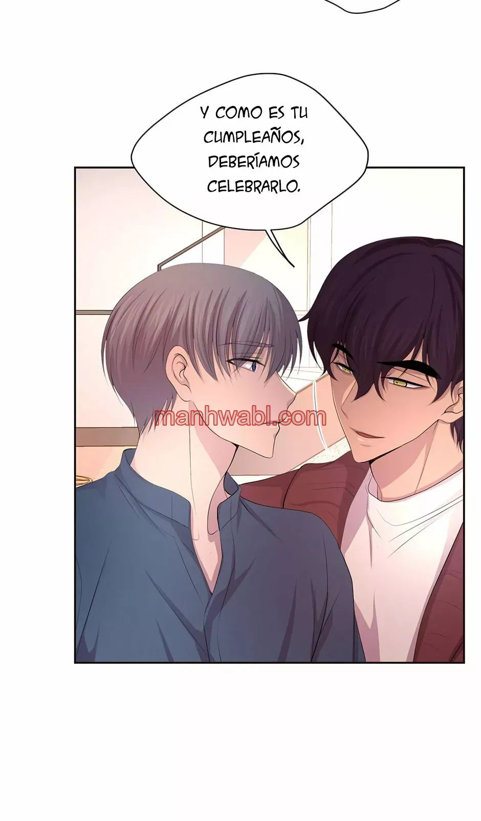 Abrázame Fuerte - Capítulo 72_3 manhwa