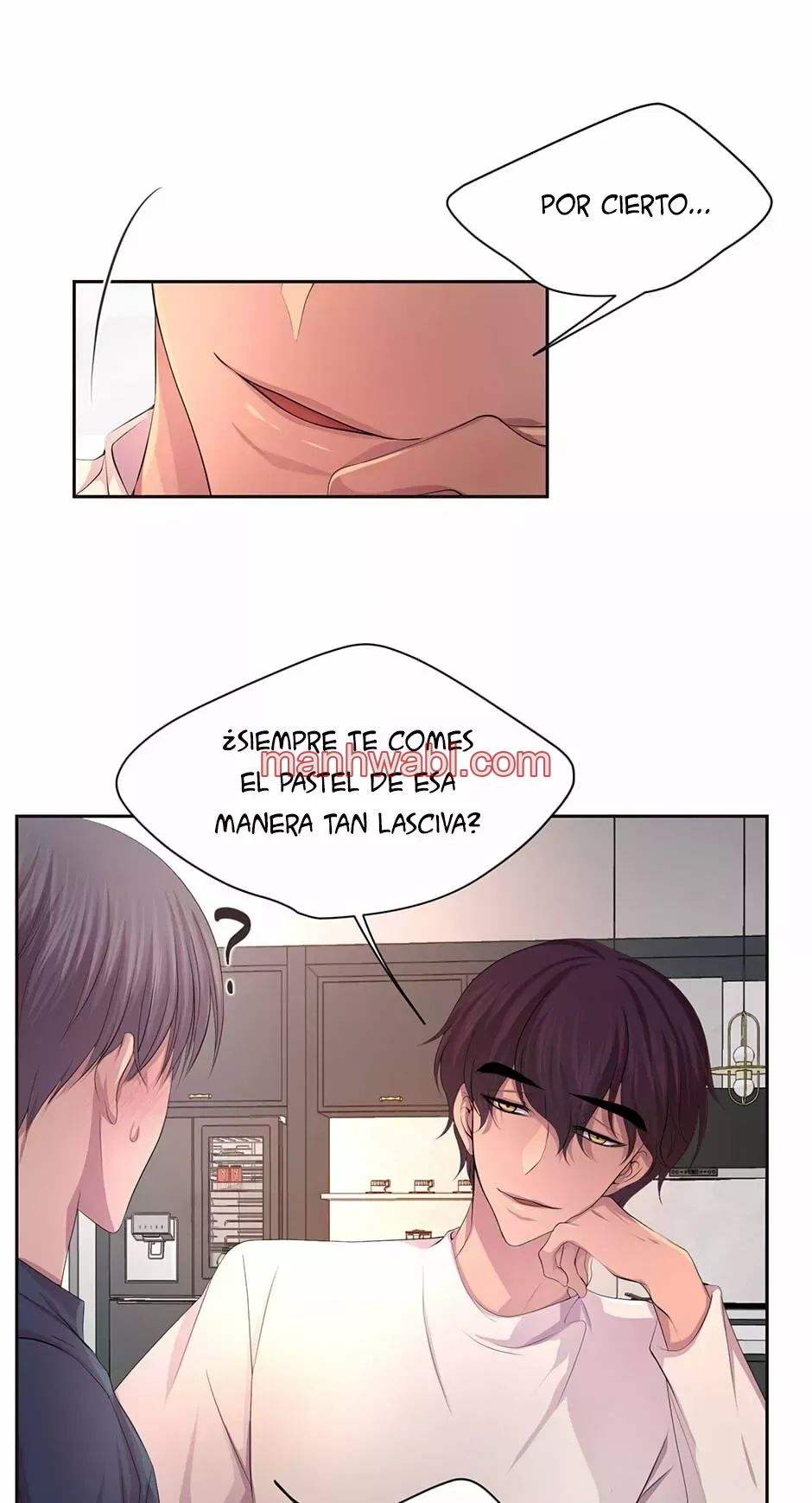 Abrázame Fuerte - Capítulo 72_3 manhwa