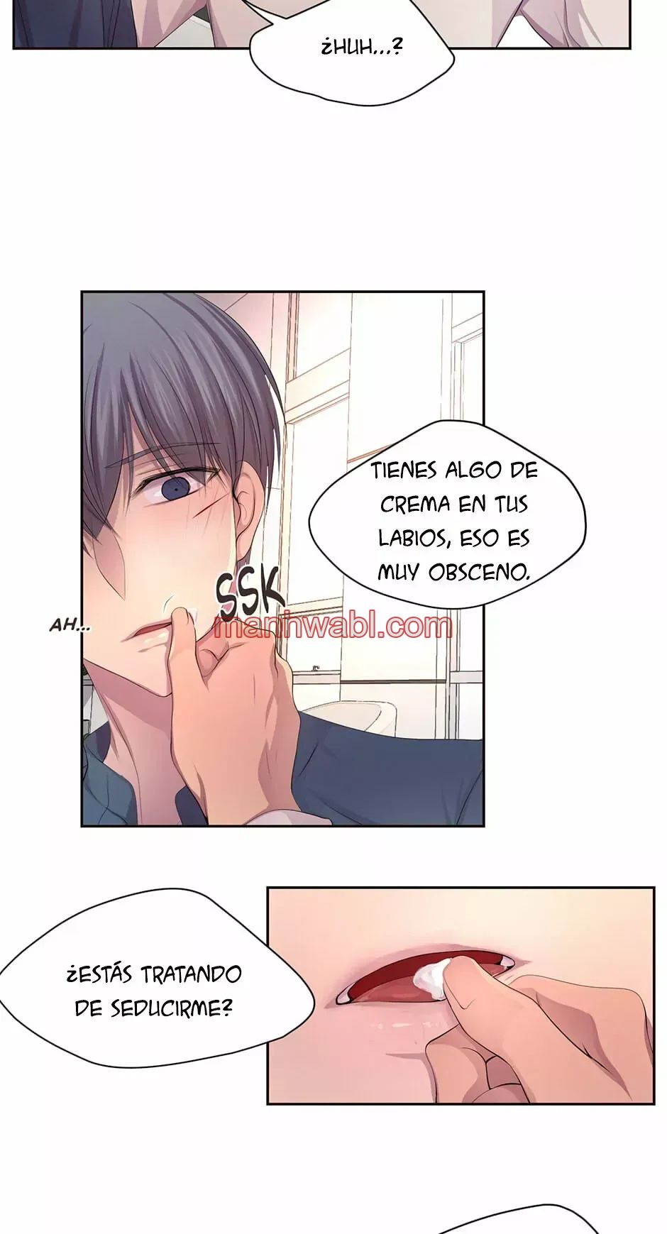 Abrázame Fuerte - Capítulo 72_3 manhwa