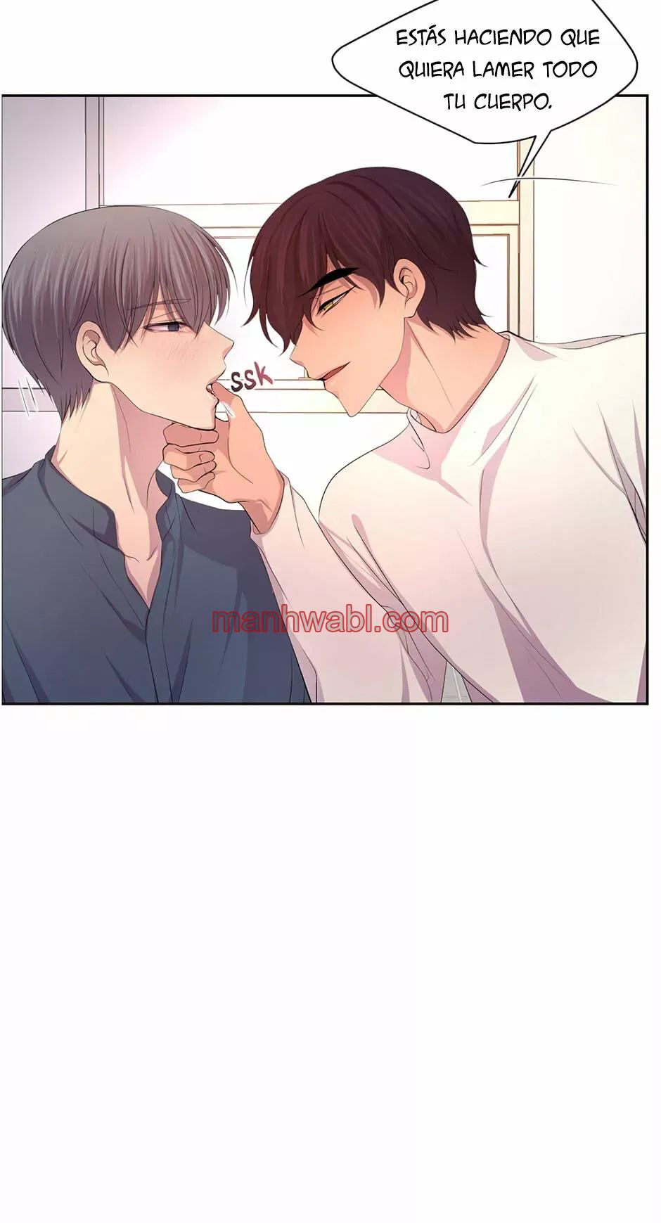 Abrázame Fuerte - Capítulo 72_3 manhwa