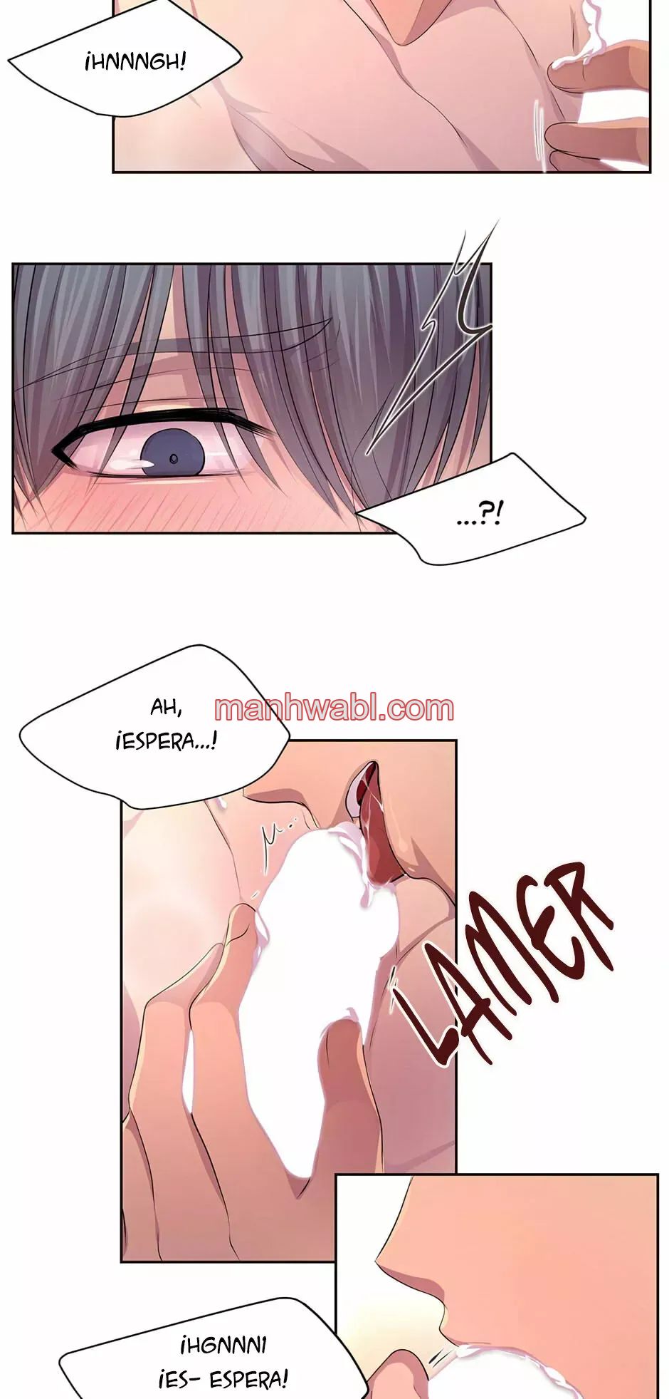 Abrázame Fuerte - Capítulo 72_3 manhwa